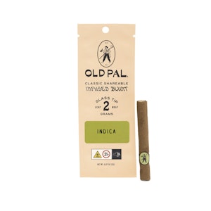 OLD PAL - Jet Mintz | Infused Blunt | 2g | Old Pal