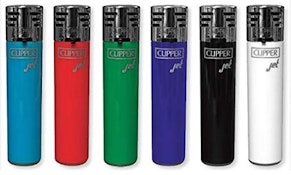 Clipper Jet Flame Torch Lighter PD - $2