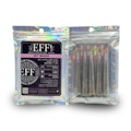 Jet Wash 5pk Prerolls (5g total/1g each) - EFF! (FIRE ISLAND)