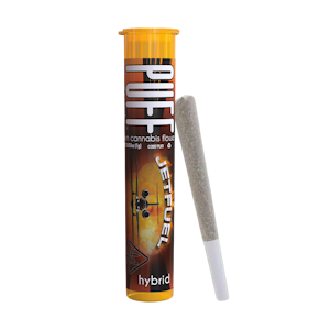 PUFF - Jet fuel (H) | 1g Preroll | Puff