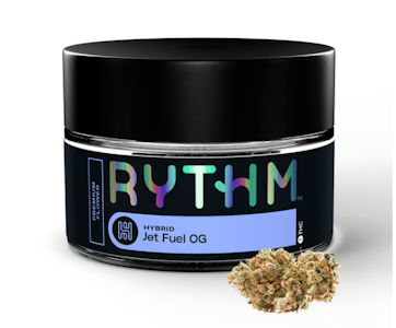 RYTHM - Jet Fuel OG Flower - 3.5g