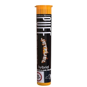 PUFF - PUFF - Jet Fuel - 1g Preroll