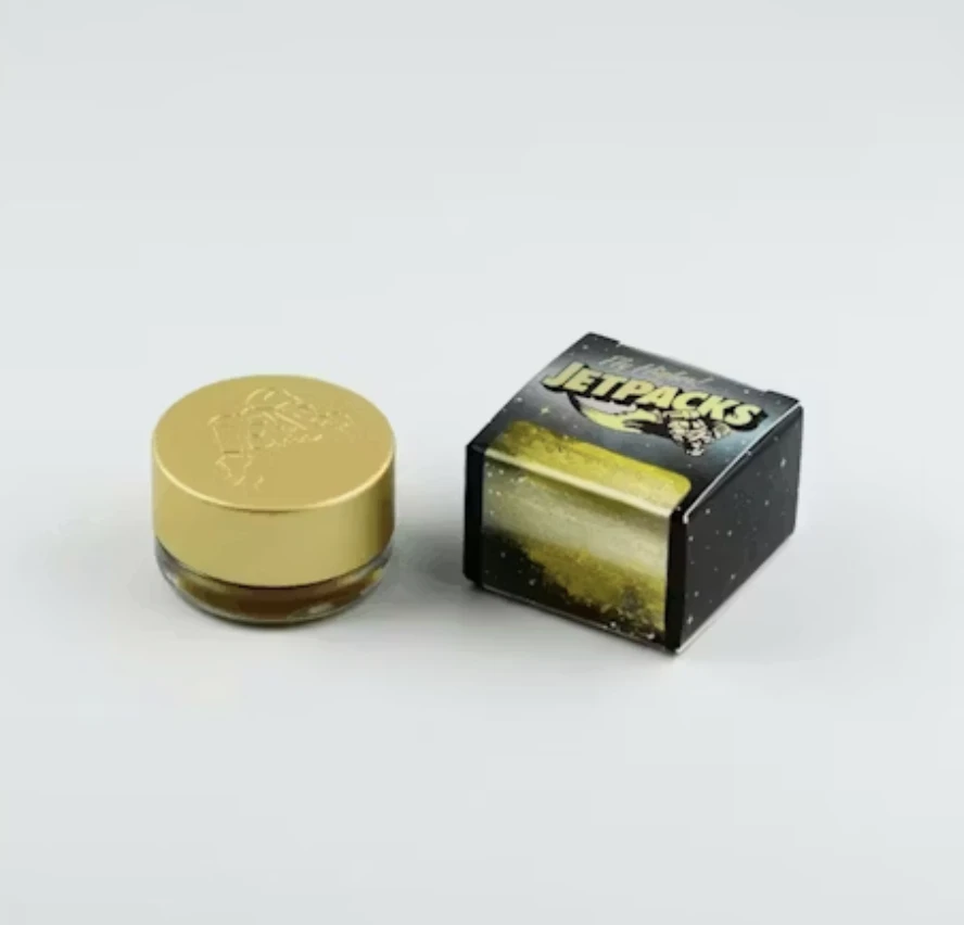 Jetpacks - Citrus Rush Badder | 1g Main Image