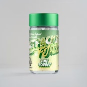 JETPACKS: Lime Sorbet FJ-Packs .6g Infused Pre-Rolls 5pk/3g (H)