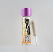 Jetpacks: Sour Papaya 0.5g Infused Pre-Roll