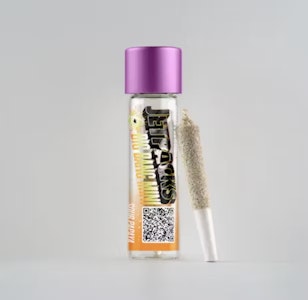 Jetpacks - Jetpacks: Sour Papaya 0.5g Infused Pre-Roll