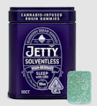 Jetty | Blueberry Dream | High-Bernate CBN | Solventless Rosin Gummies 10pk |100mg