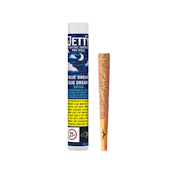 Jetty | Blue Dream x Blue Dream | Infused Pre-Roll | [1g] | Sativa