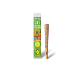 Jetty - Jetty | Pineapple Express x Blue Dream | Infused Pre-Roll | [1g] | Hybrid