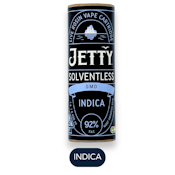 Jetty - Solventless - GMO - Vape Cart - 1.0g