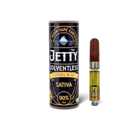 Jetty Extracts - 1g OCal Solventless Cartridge - Cereal Milk
