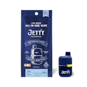 Jetty Extracts - 1g Mini Tank OCal Solventless AIO - GMO