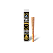 Jetty Extracts - 1g OCal Solventless Rosin Pre Roll - Papaya Bomb x Papaya Bomb