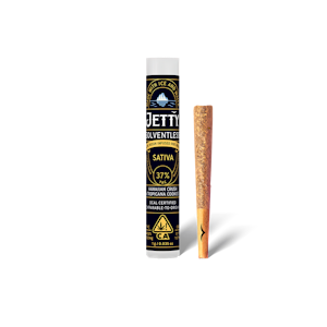 JETTY EXTRACTS - Jetty Extracts - 1g OCal Solventless Rosin Pre Roll - White Cookies x Governmint Oasis