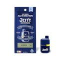 Jetty Extracts - 1g Mini Tank OCal Solventless AIO - Governmint Oasis
