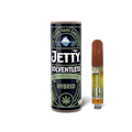 Jetty Extracts - 1g Solventless Cartridge - Tangerine Fizz