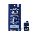 Jetty Extracts - 1g Mini Tank OCal Solventless AIO - Fat President