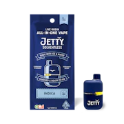 Jetty Extracts - 1g Mini Tank OCal Solventless AIO - Papaya Cake