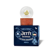 Jetty Extracts - 1g OCal Live Rosin - Key Lime Pie