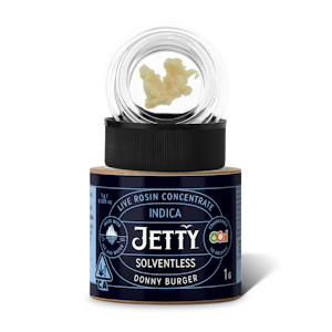 JETTY EXTRACTS - Jetty Extracts - 1g OCal Live Rosin Dablicator - Garlic Juice