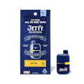Jetty Extracts - 1g Mini Tank OCal Solventless AIO - Tangie Cookie Burger