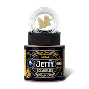 Jetty Extracts - 1g OCal Live Rosin - Tropicana Cherry