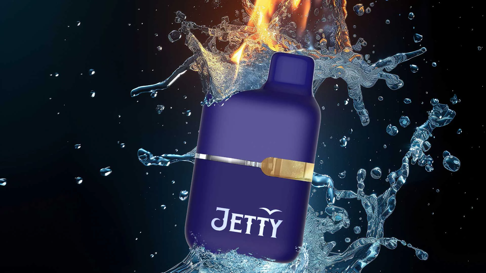 JETTY - JETTY - AIO - Cherry Melt - Solventless - Mini Tank - 1G Main Image