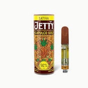 JETTY | ACAPULCO GOLD - 510 THREAD | CARTRIDGE | 1G