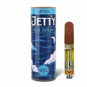 JETTY - JETTY | BLUE DREAM - 510 THREAD | CARTRIDGE | 1G