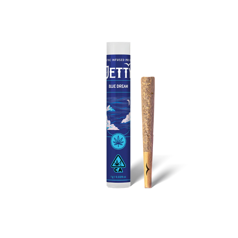 Jetty - Blue Dream X DOC 15 | High THC Main Image