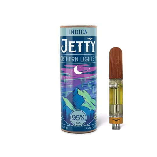 Jetty Extracts | Northern Lights #5 | Cartridge