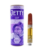 Jetty 1g GDP Cartridge