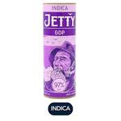 Jetty - High THC - Granddaddy Purp - Vape Cart - 1.0g
