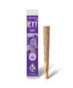 Jetty Extracts | GDP x GG4 | Infused Pre-Roll | 1g