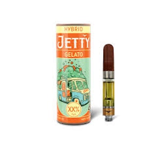 JETTY - JETTY | GELATO - 510 THREAD | CARTRIDGE | 1G