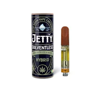 Jetty Extracts | Cherry Melt | Solventless Live Rosin Cartridge | 1g