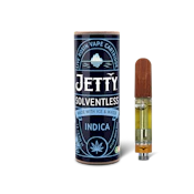 Jetty - 1g Rosin Vape Cart - GMO