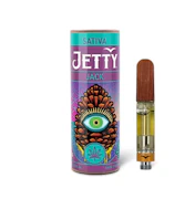 Jetty Extracts | Jack | Gold Cartridge | 1g