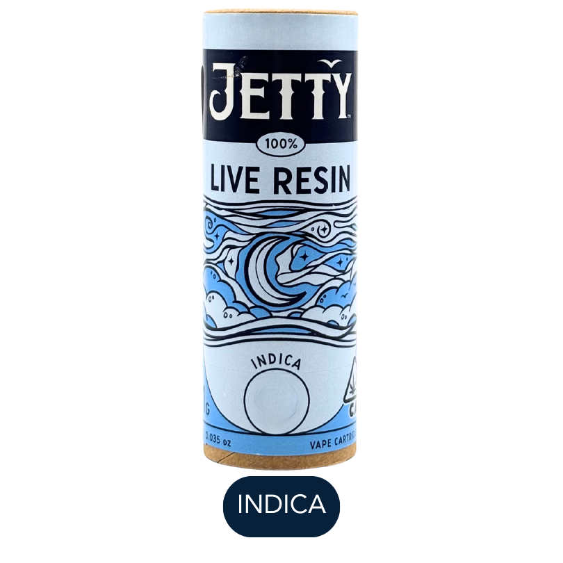 Live Resin - Greazy Grapes - Vape Cart - 1.0g