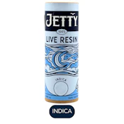 Jetty - Live Resin - Double Trouble - Vape Cart - 1.0g