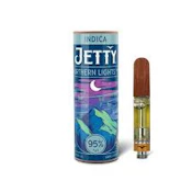 Jetty (High THC) - Northern Lights #5 - Vape Cart - 1g