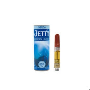 JETTY - JETTY | NORTHERN LIGHTS #5 - 510 THREAD | CARTRIDGE | 1G