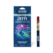 Jetty - Northern Lights 0.5g AIO Vape
