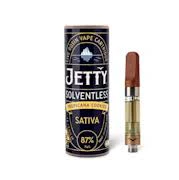 Jetty Extracts - Jetty - Astro Gas - OCal Solventless Disposable Vape - 1G Main Image
