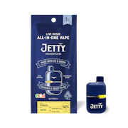 Jetty Extracts - 1g Mini Tank OCal Solventless AIO - Pinata