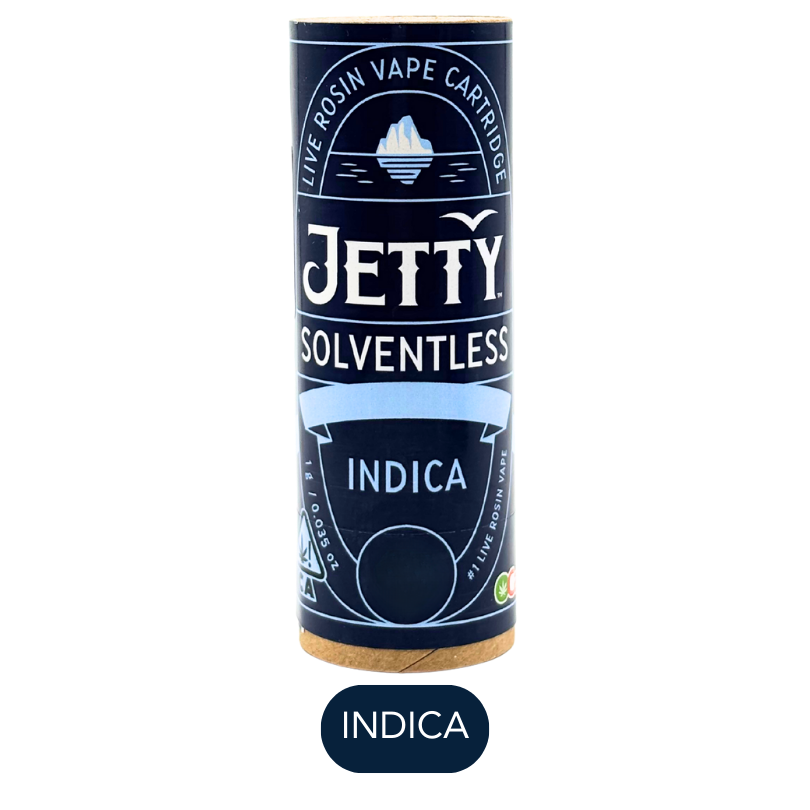 Solventless - Grape Gas - Vape Cart - 1.0g