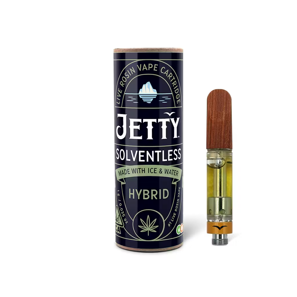 Jetty Extracts | OCal | Papaya Squared | Solventless | Cartridge