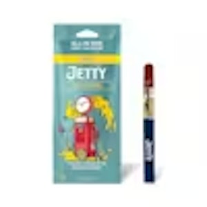 Jetty - Jetty - Sour Diesel - 0.5g AIO