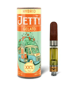 Gelato High THC 1G