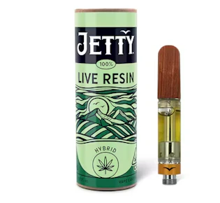 Hash Burger Live Resin 1G